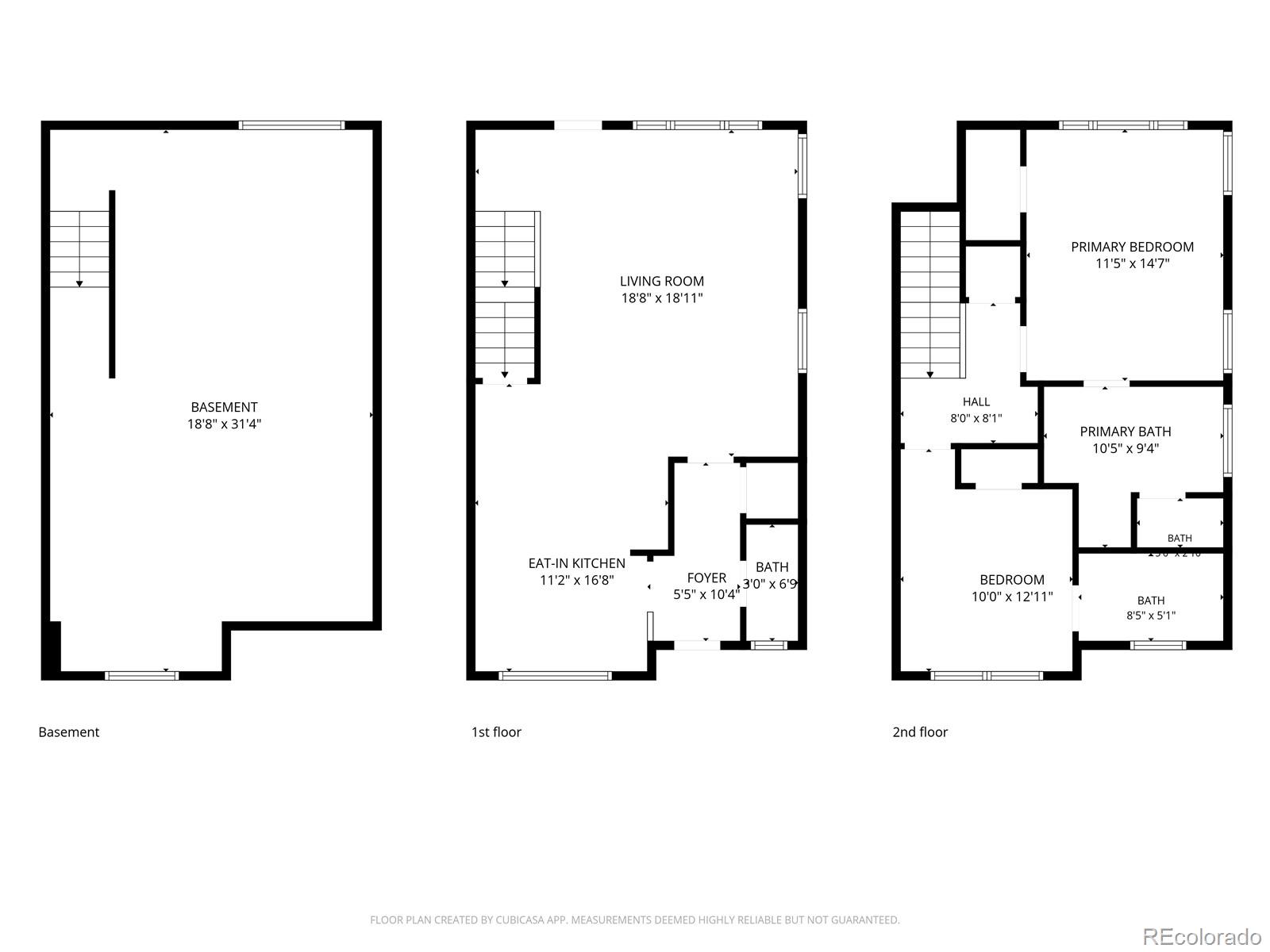 MLS Image #25 for 4395 e jewell ,denver, Colorado
