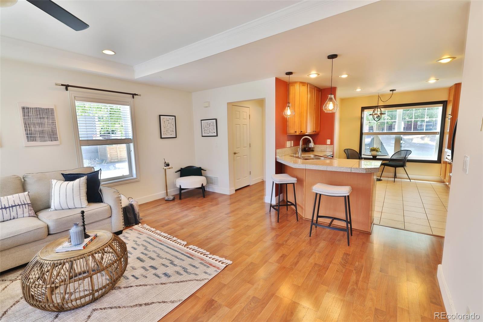 MLS Image #4 for 4395 e jewell ,denver, Colorado