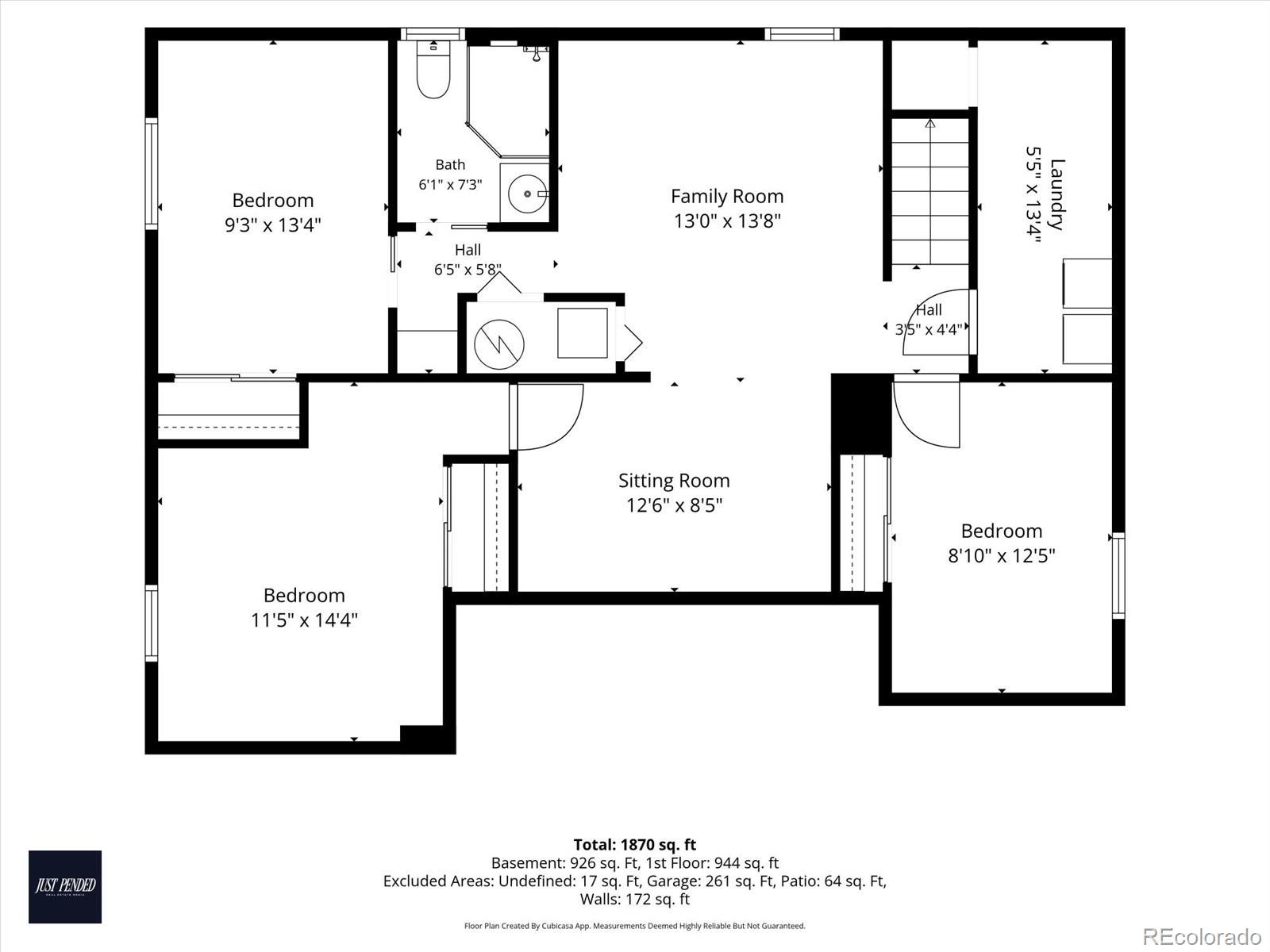 MLS Image #46 for 7610 w 24th avenue,lakewood, Colorado