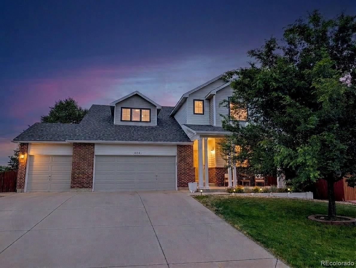 MLS Image #0 for 404  buena vista court,brighton, Colorado