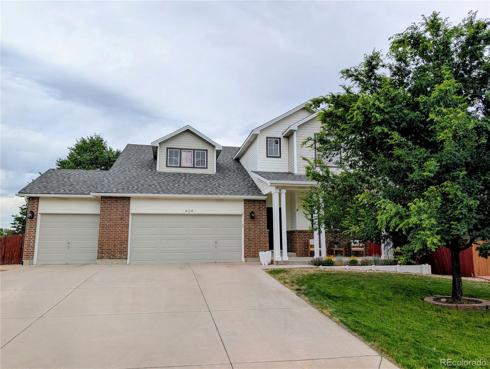 MLS Image #1 for 404  buena vista court,brighton, Colorado