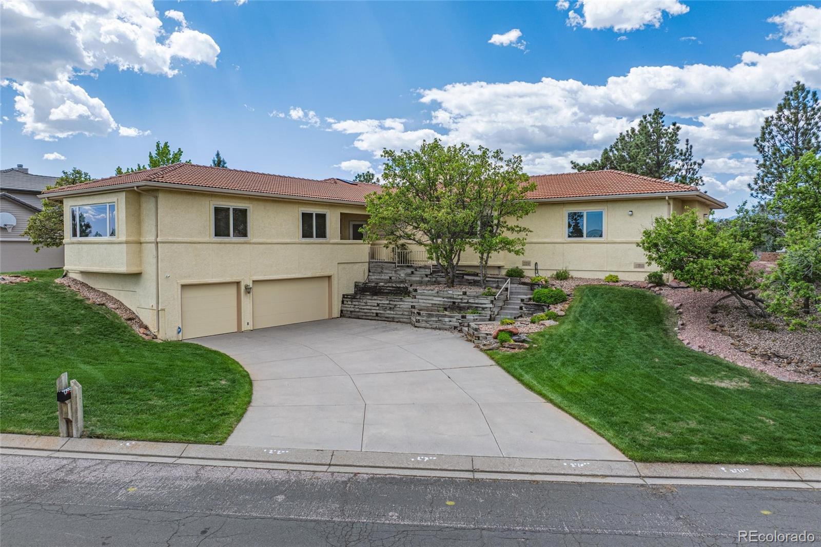 MLS Image #0 for 2255  gambrell lane,colorado springs, Colorado