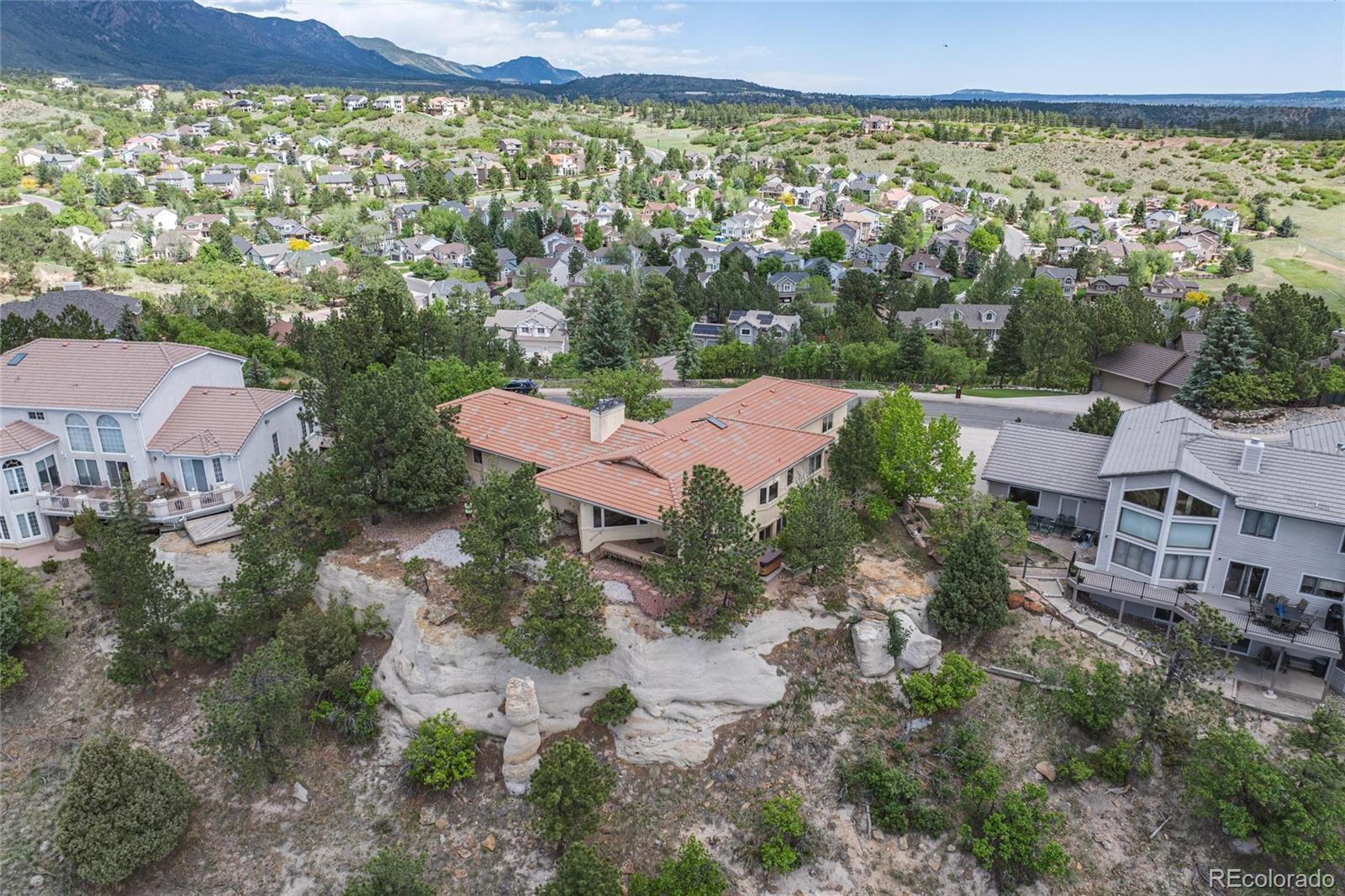 MLS Image #2 for 2255  gambrell lane,colorado springs, Colorado