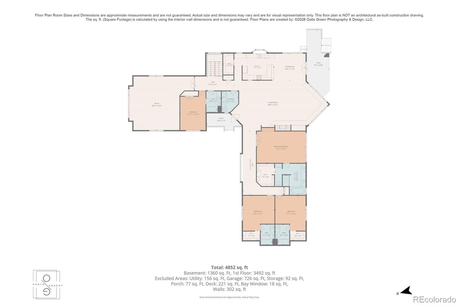 MLS Image #45 for 2255  gambrell lane,colorado springs, Colorado