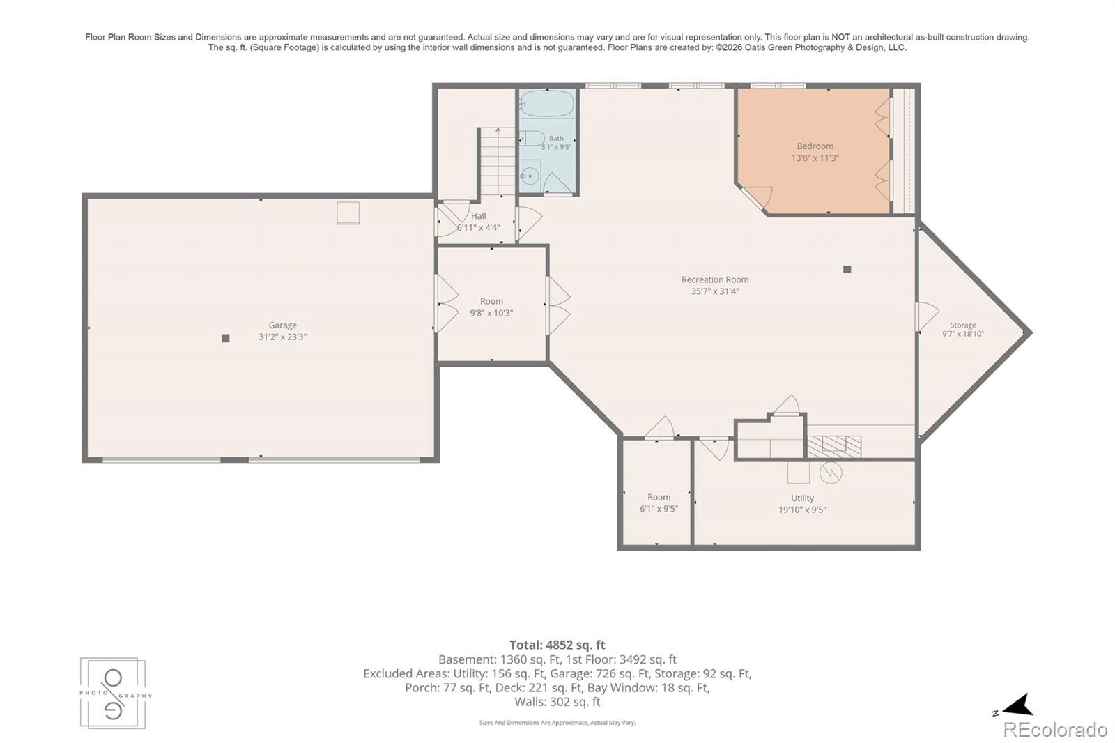 MLS Image #46 for 2255  gambrell lane,colorado springs, Colorado