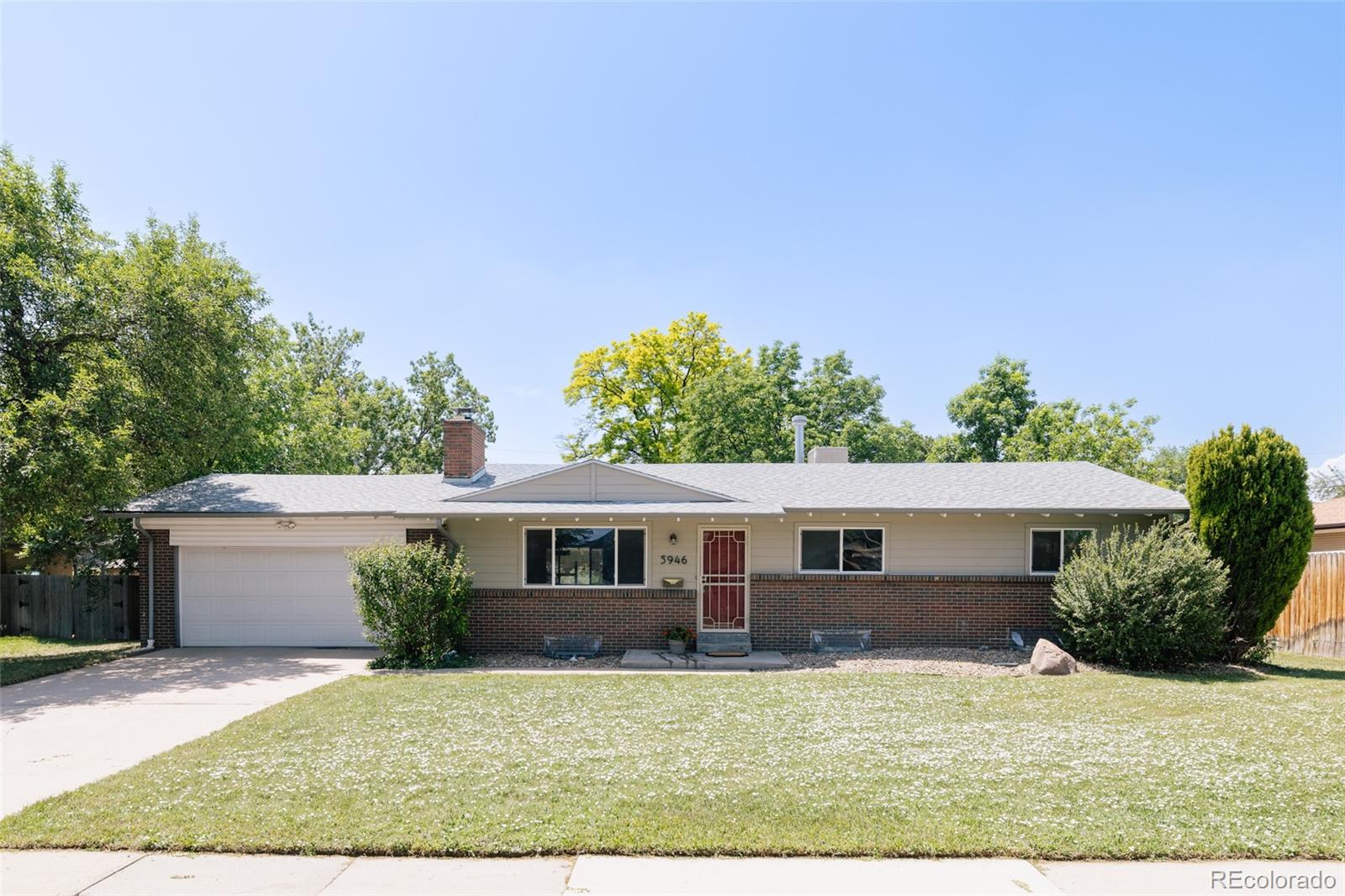 MLS Image #1 for 5946 w iowa place,lakewood, Colorado