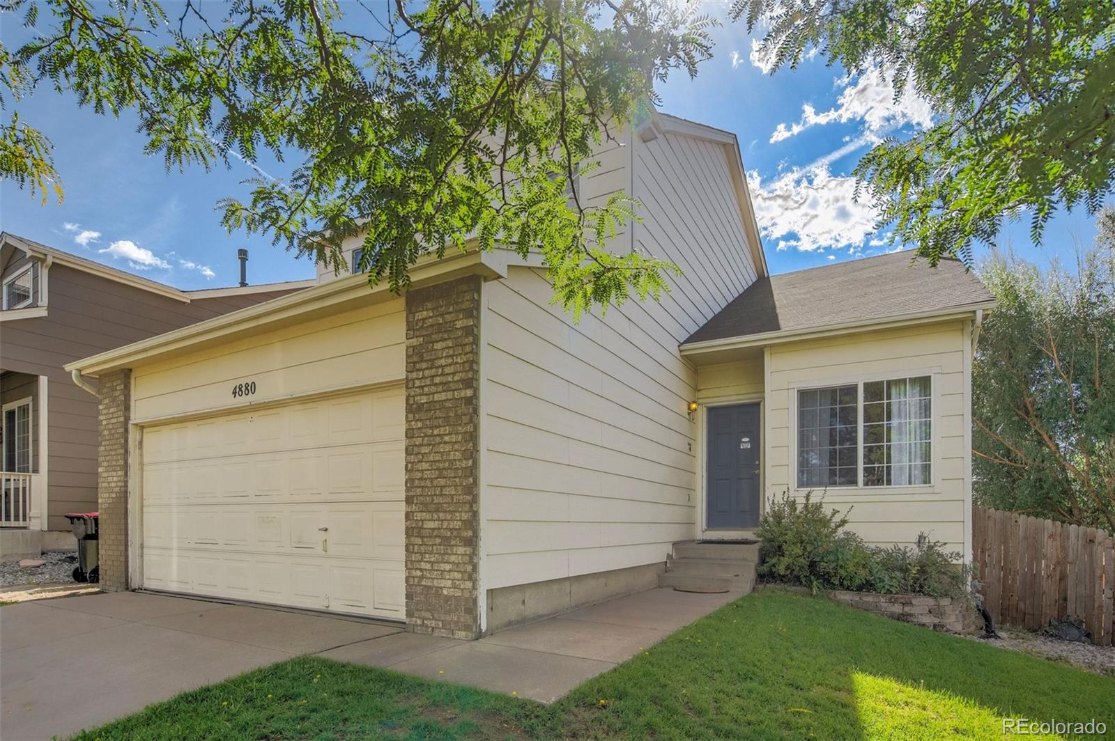 MLS Image #2 for 4880  little london drive,colorado springs, Colorado