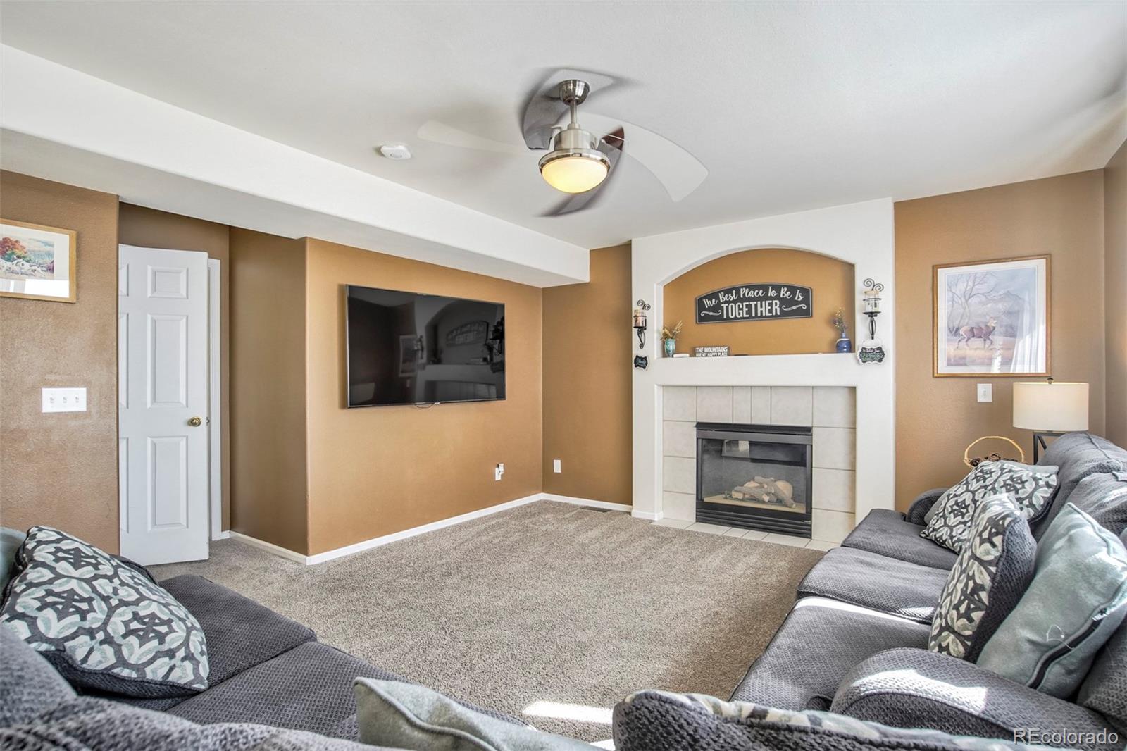 MLS Image #3 for 4880  little london drive,colorado springs, Colorado
