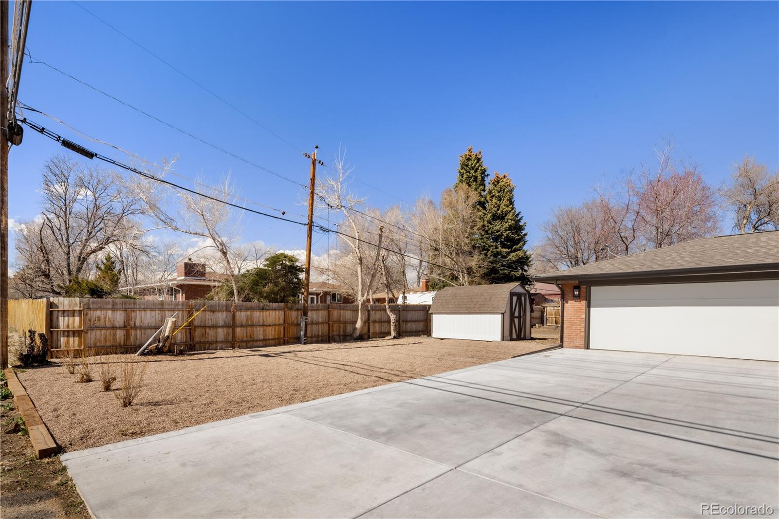 MLS Image #46 for 2005  nelson street,lakewood, Colorado