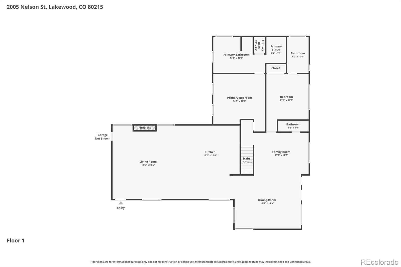 MLS Image #48 for 2005  nelson street,lakewood, Colorado