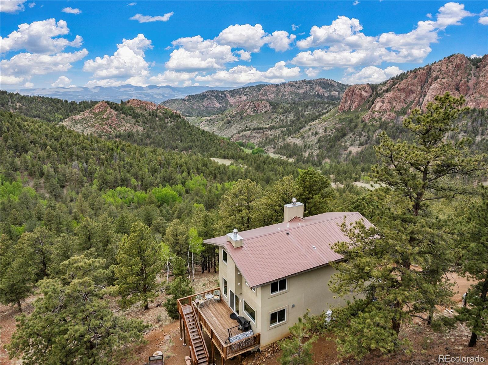 MLS Image #1 for 3043  county road 1 ,cripple creek, Colorado