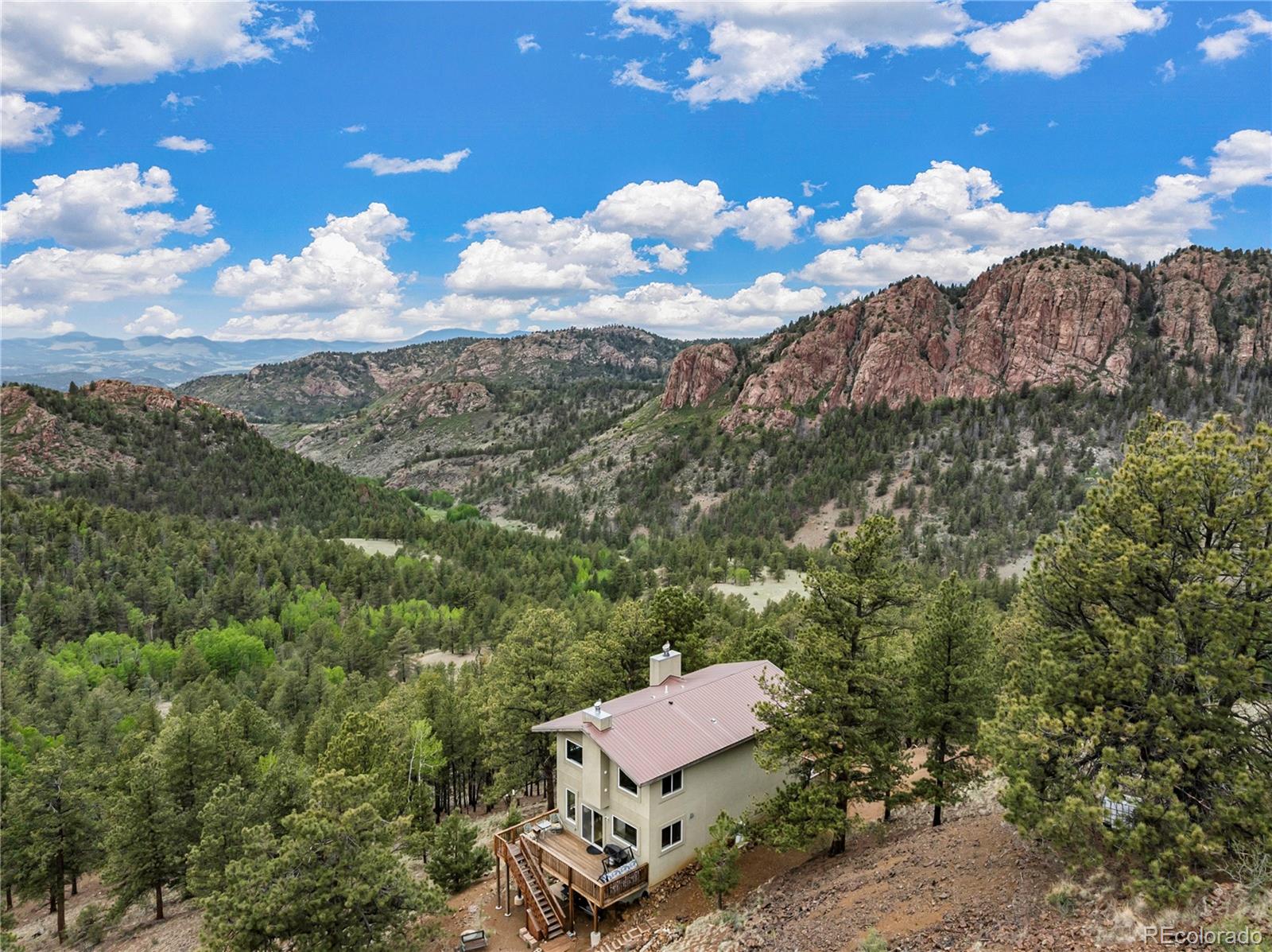 MLS Image #2 for 3043  county road 1 ,cripple creek, Colorado