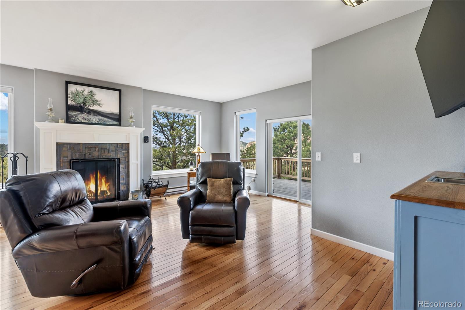 MLS Image #5 for 3043  county road 1 ,cripple creek, Colorado