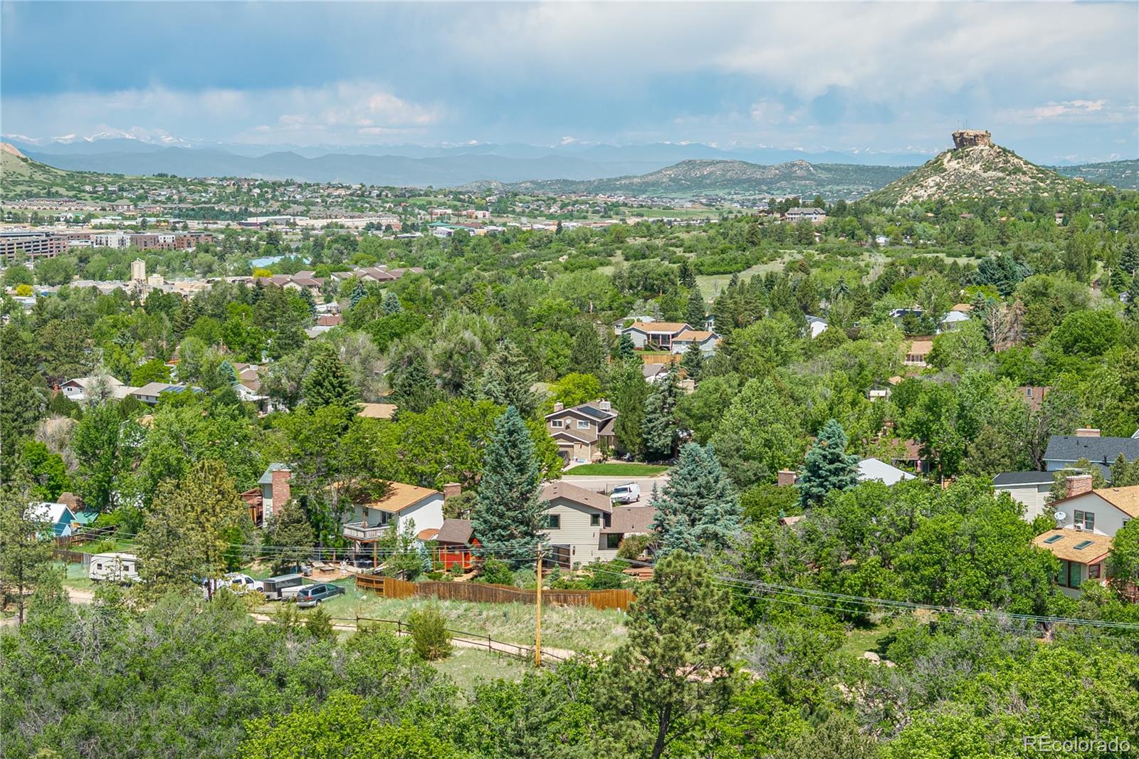 MLS Image #4 for 208  elm court,castle rock, Colorado