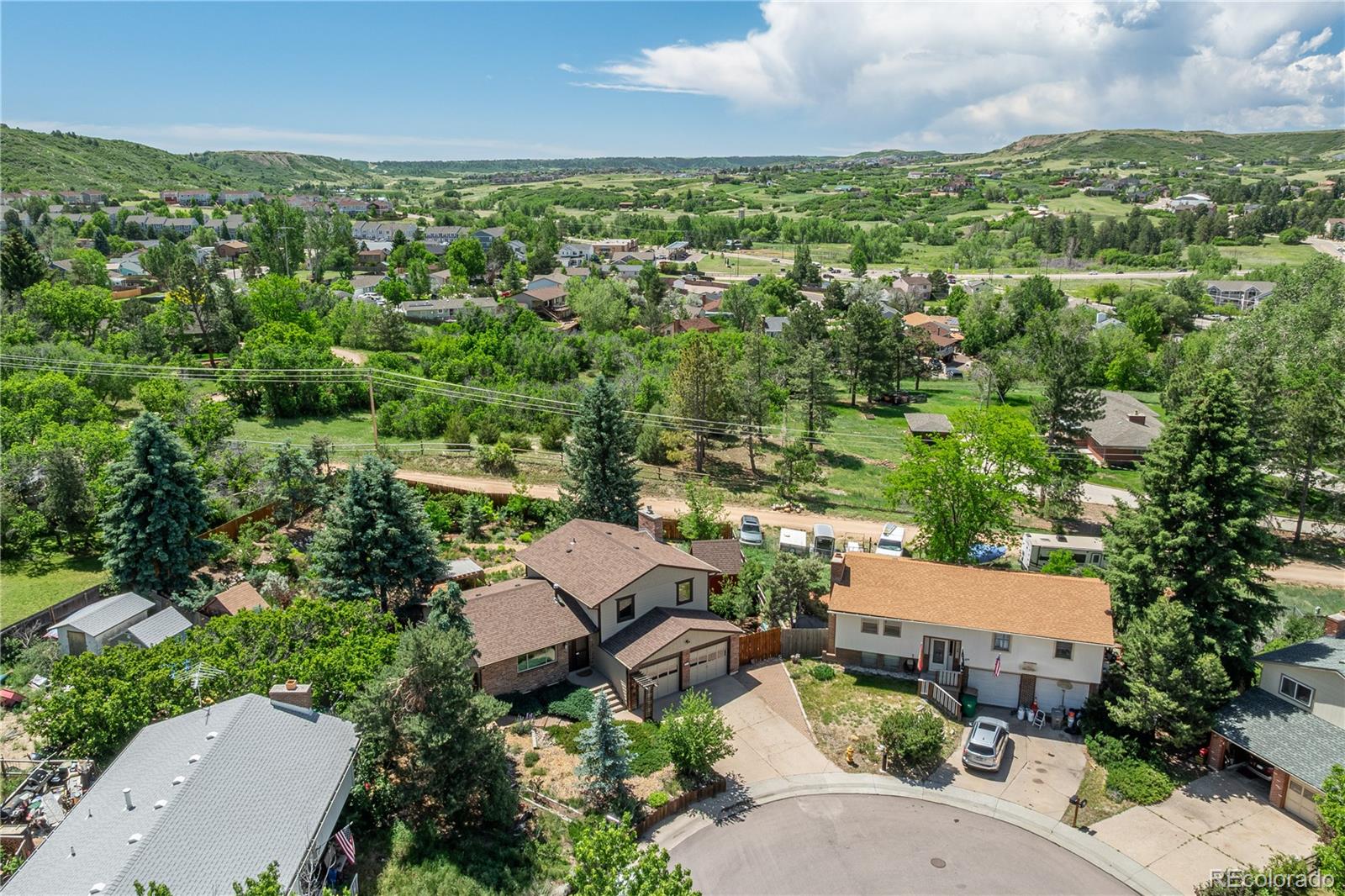MLS Image #45 for 208  elm court,castle rock, Colorado