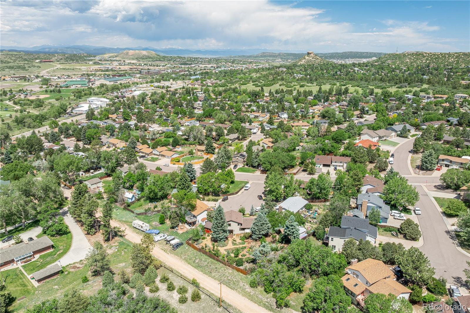 MLS Image #46 for 208  elm court,castle rock, Colorado