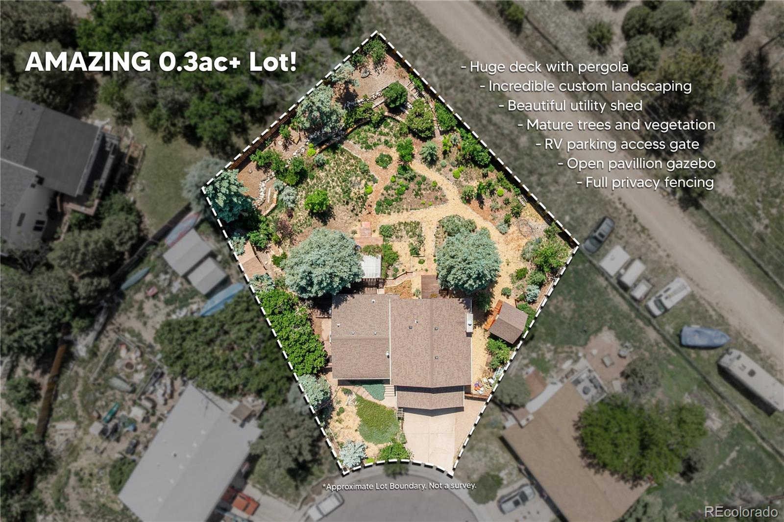 MLS Image #47 for 208  elm court,castle rock, Colorado