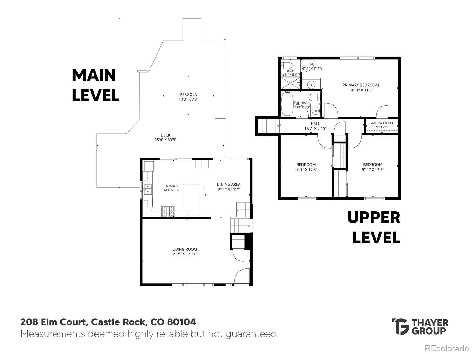 MLS Image #48 for 208  elm court,castle rock, Colorado