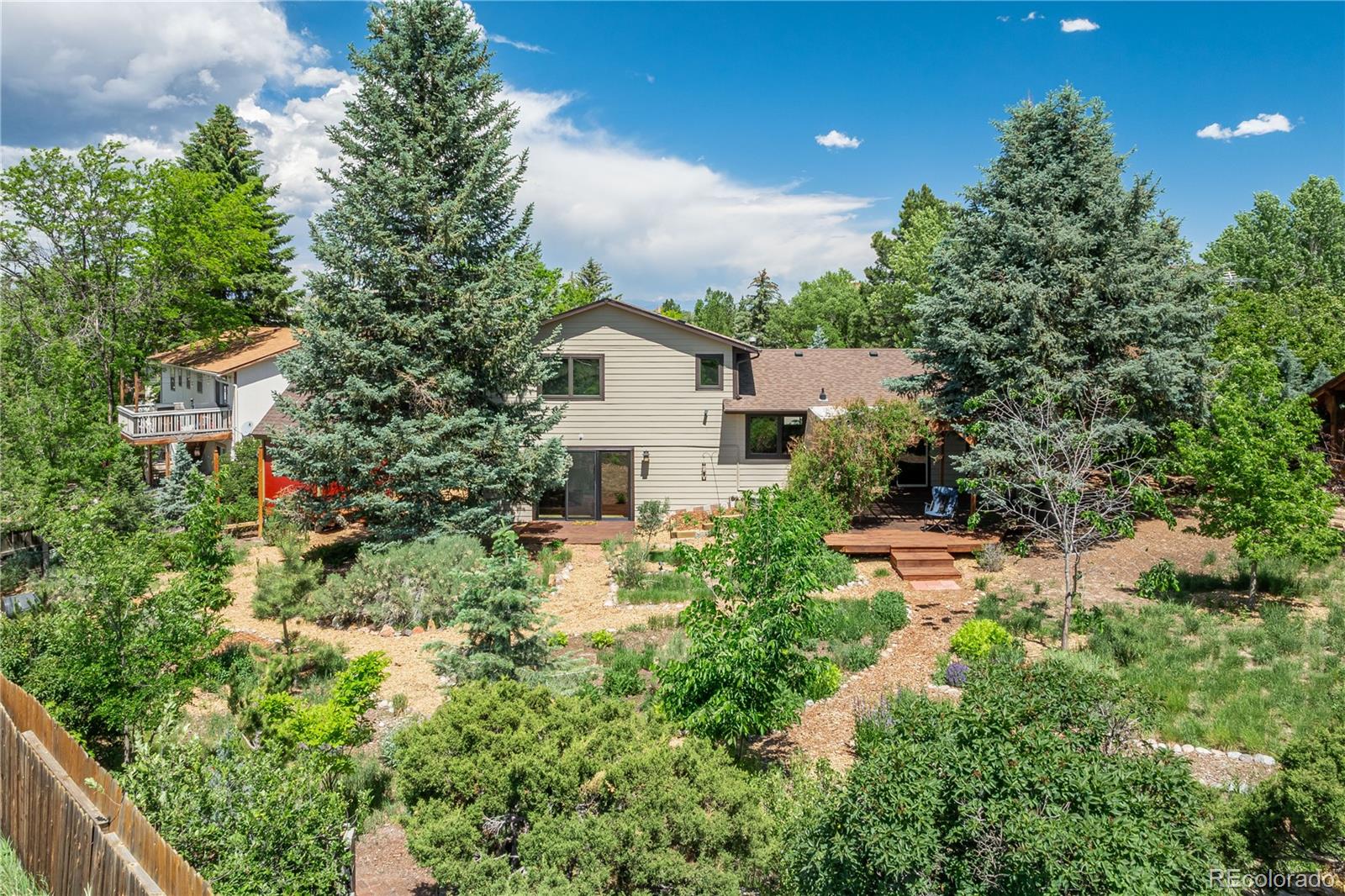 MLS Image #5 for 208  elm court,castle rock, Colorado