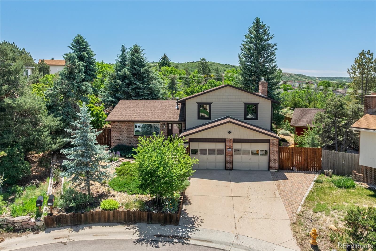 MLS Image #6 for 208  elm court,castle rock, Colorado