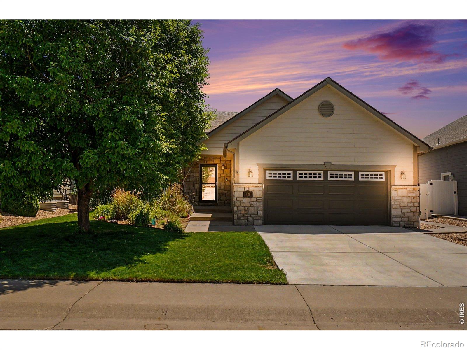 MLS Image #0 for 428  wind river drive,windsor, Colorado