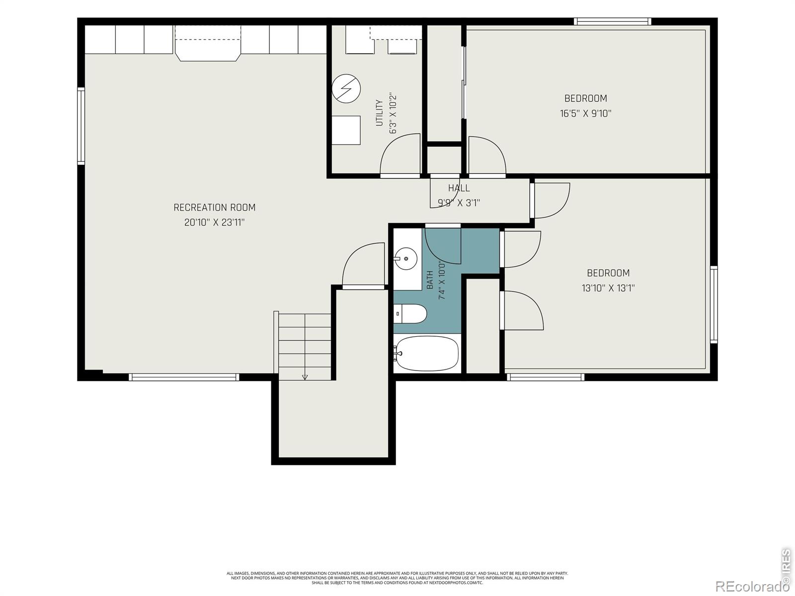 MLS Image #38 for 428  wind river drive,windsor, Colorado