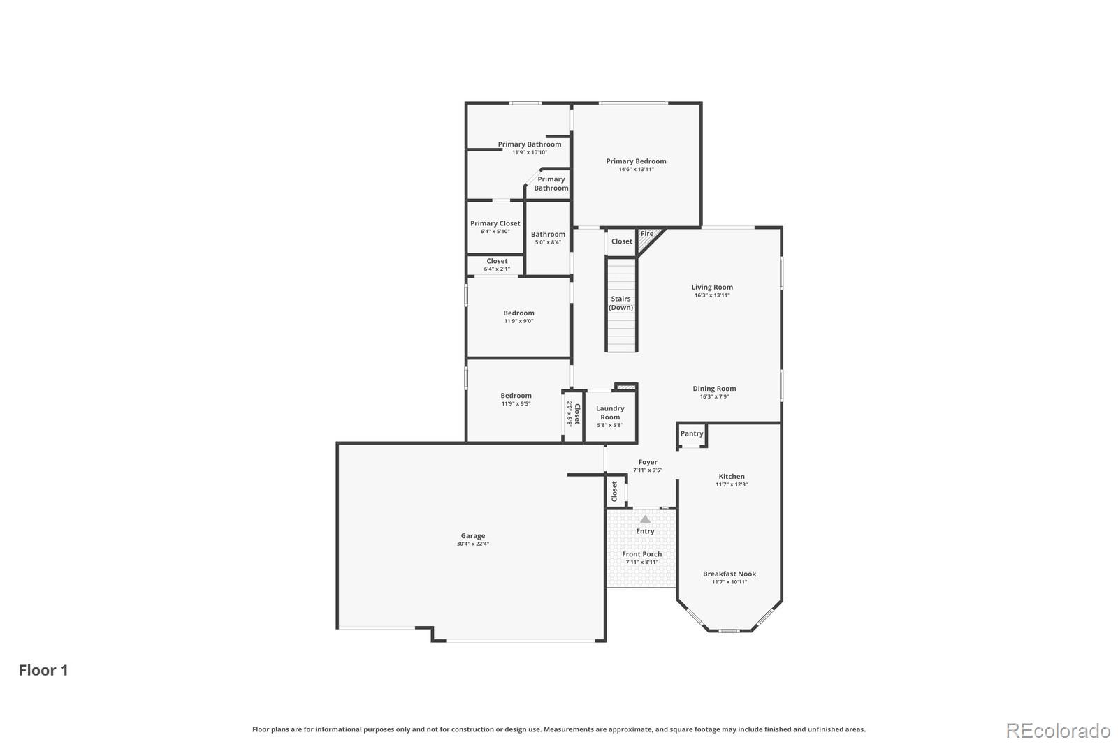 MLS Image #45 for 6161 e 114th avenue,denver, Colorado