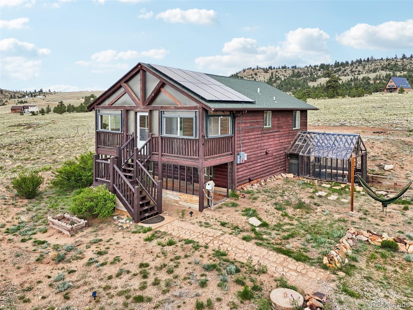 MLS Image #1 for 14012  chickasaw road,hartsel, Colorado