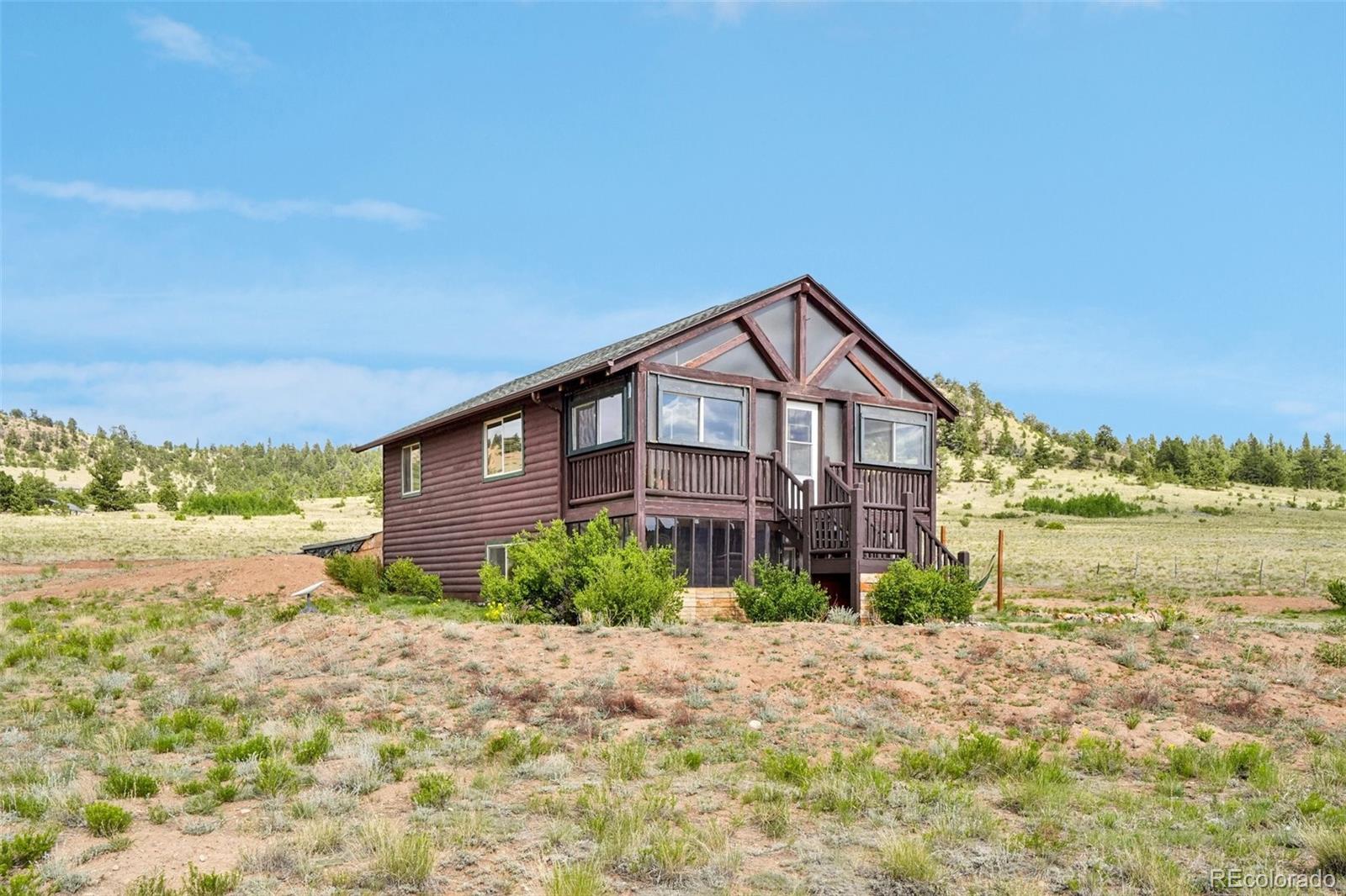 MLS Image #3 for 14012  chickasaw road,hartsel, Colorado