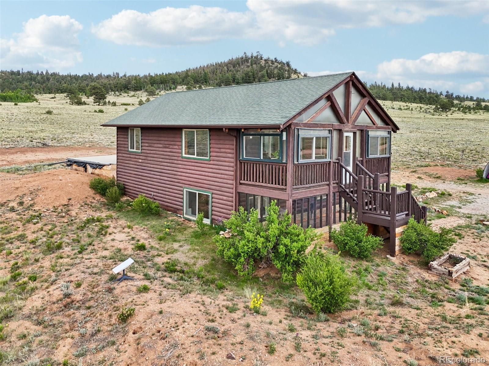MLS Image #5 for 14012  chickasaw road,hartsel, Colorado