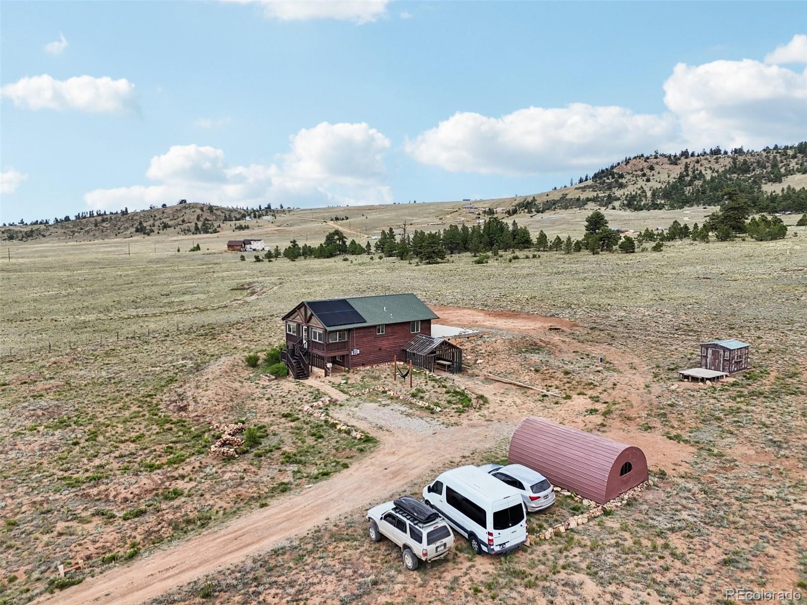 MLS Image #6 for 14012  chickasaw road,hartsel, Colorado