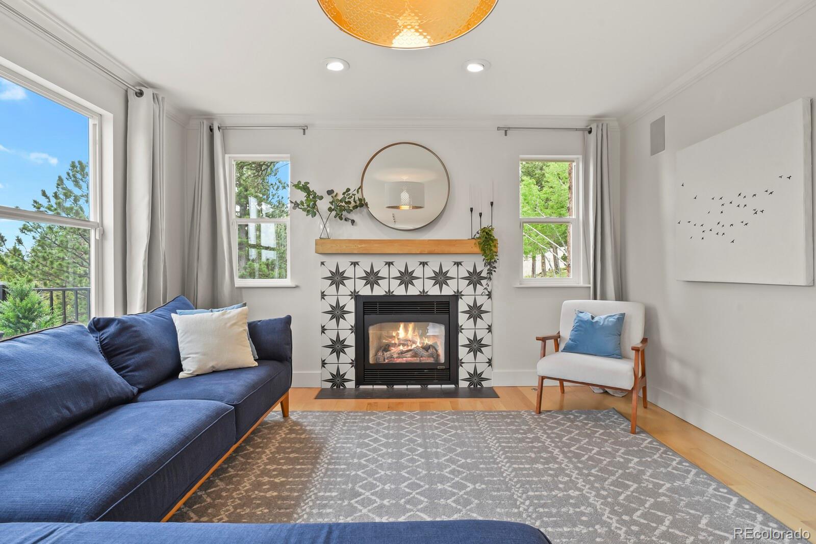 MLS Image #16 for 447  crescent lake road,golden, Colorado