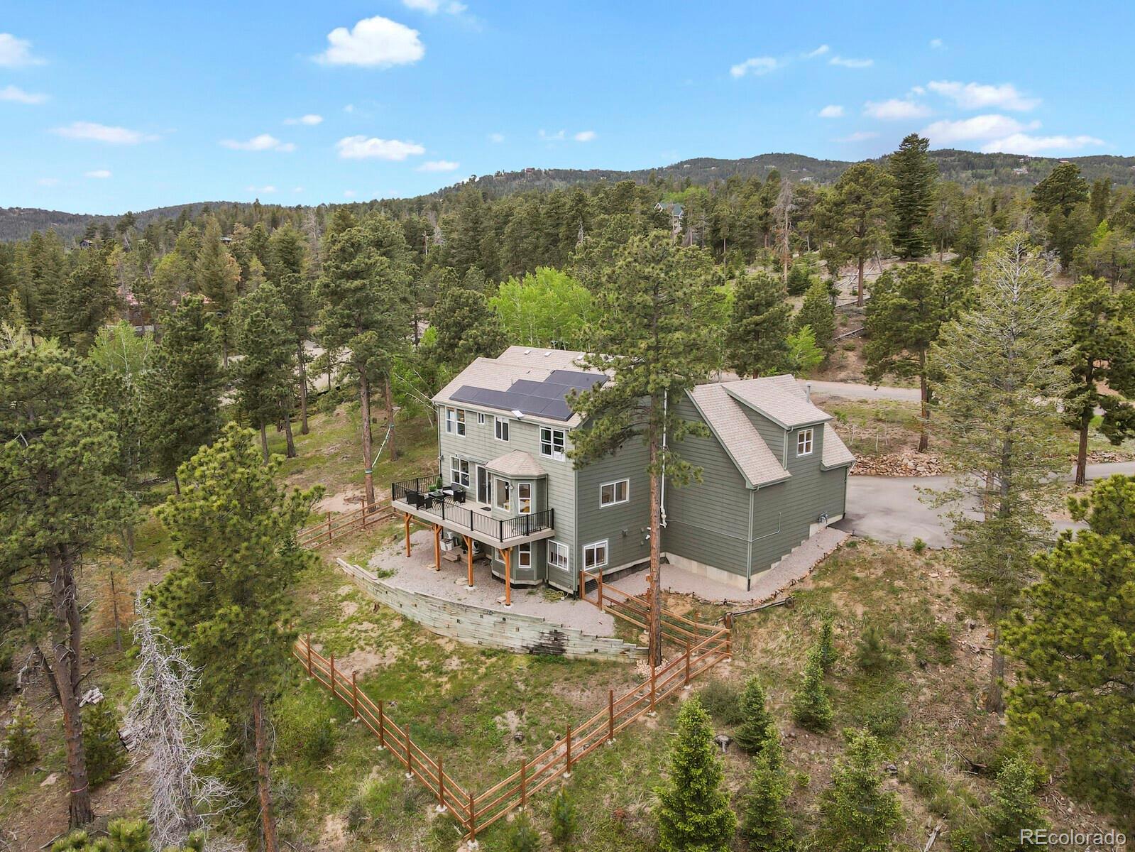 MLS Image #46 for 447  crescent lake road,golden, Colorado