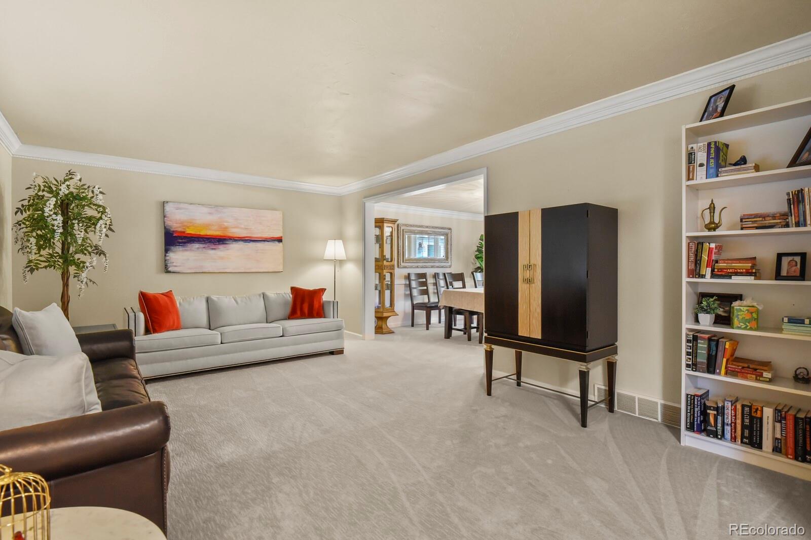 MLS Image #3 for 10295 e aberdeen avenue,englewood, Colorado