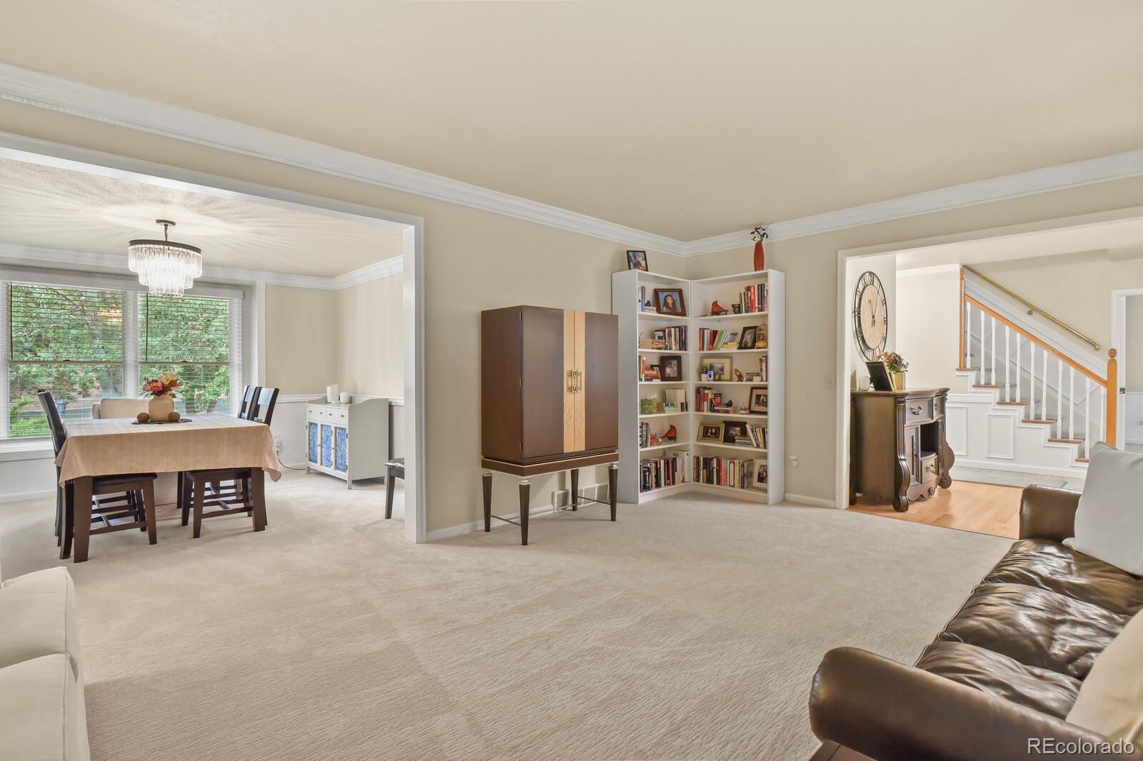 MLS Image #5 for 10295 e aberdeen avenue,englewood, Colorado