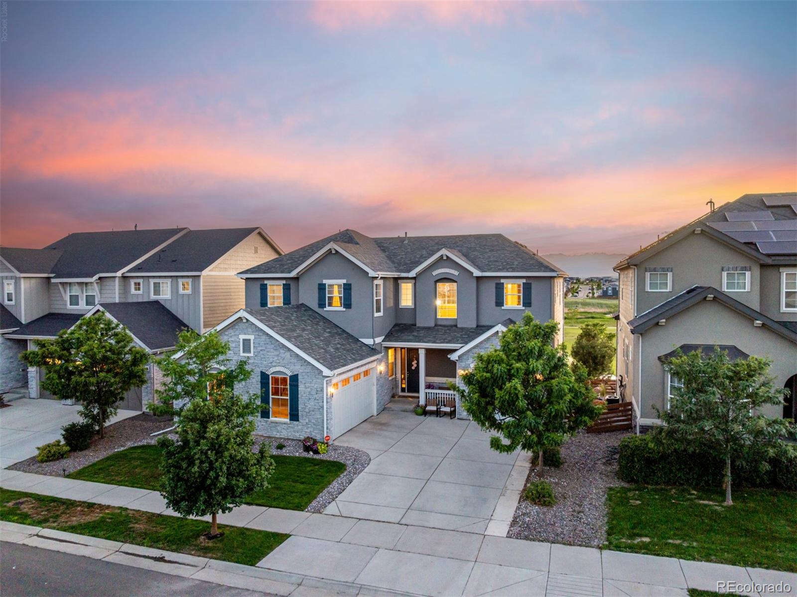 MLS Image #0 for 914  flora view drive,erie, Colorado