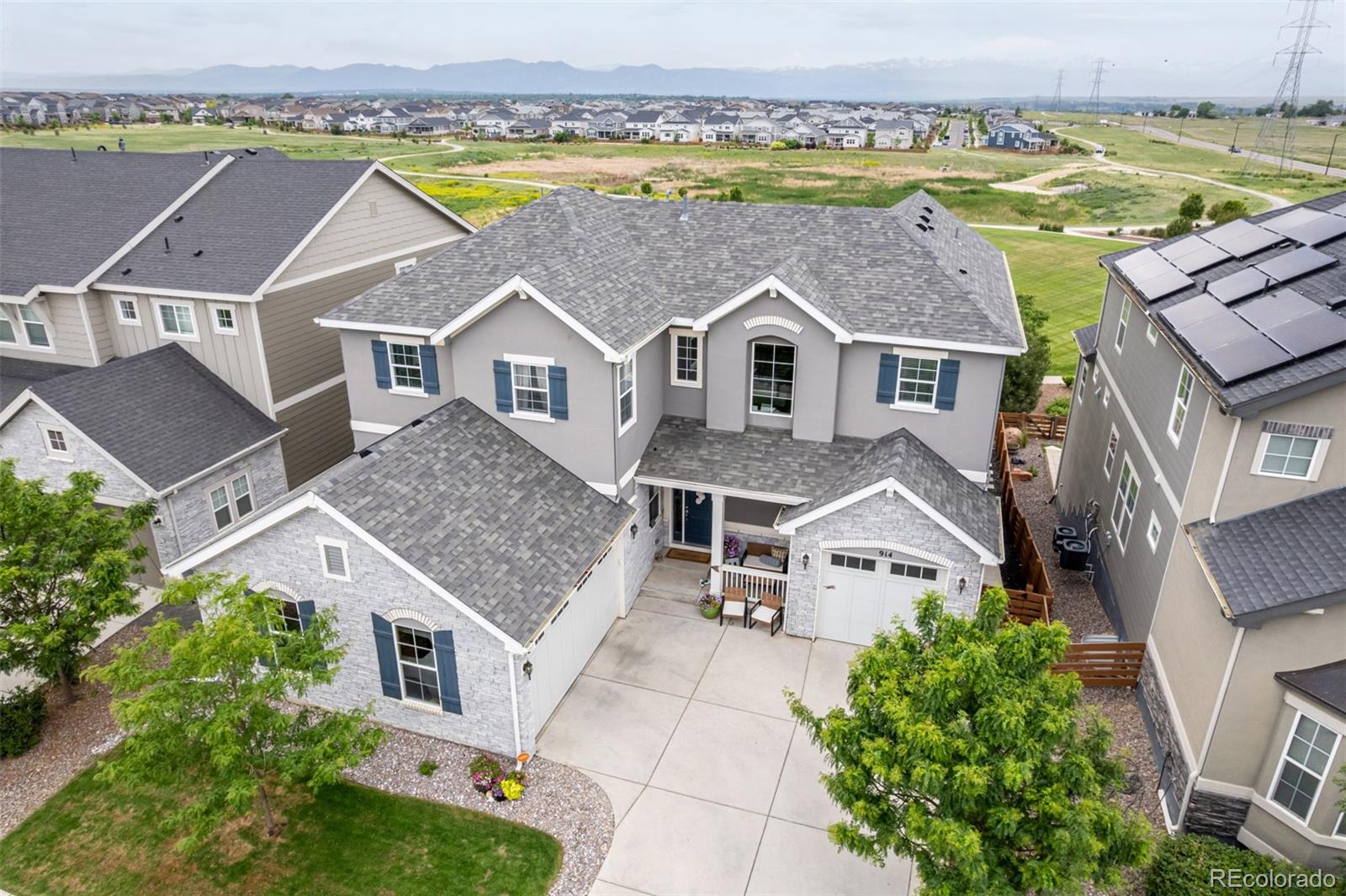 MLS Image #1 for 914  flora view drive,erie, Colorado