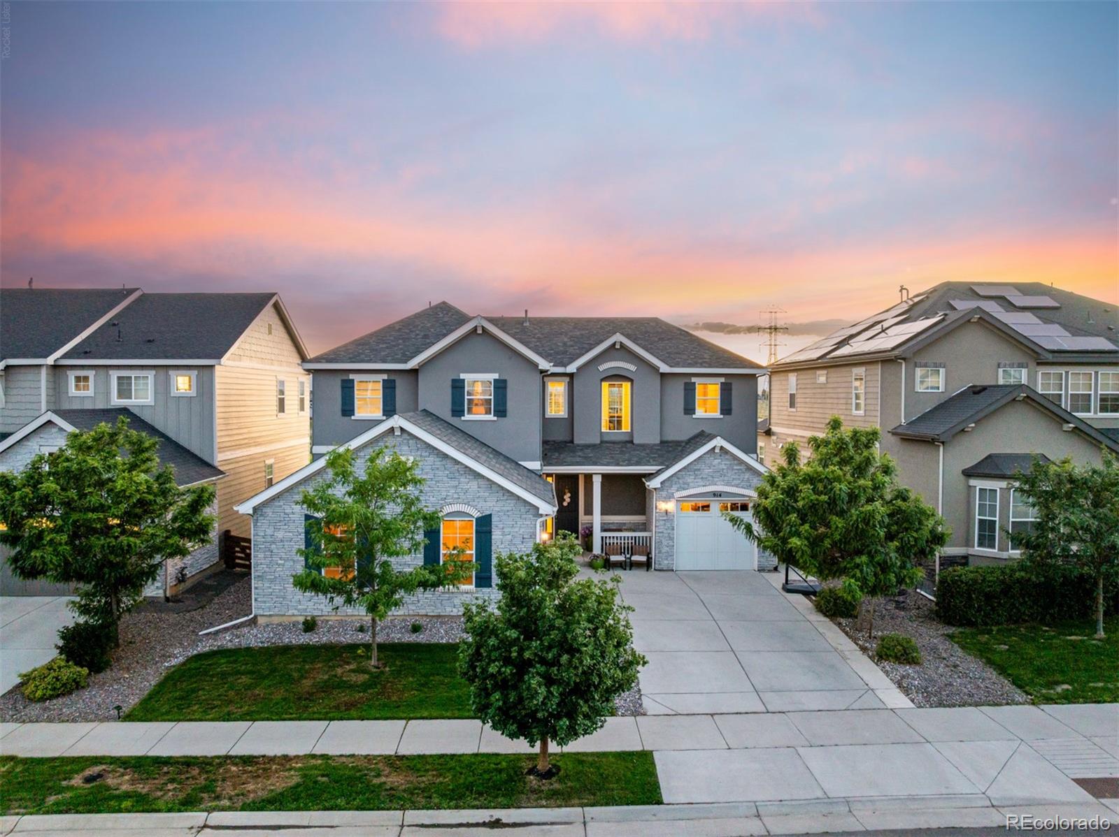 MLS Image #38 for 914  flora view drive,erie, Colorado