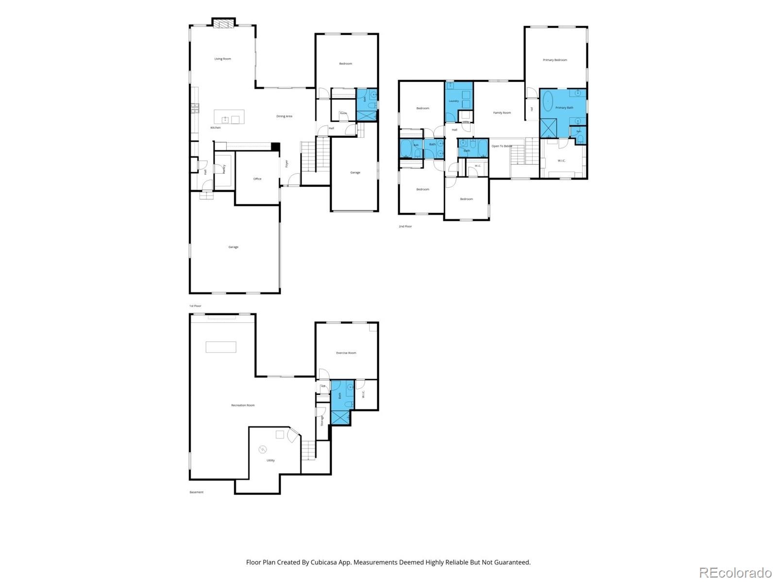 MLS Image #43 for 914  flora view drive,erie, Colorado