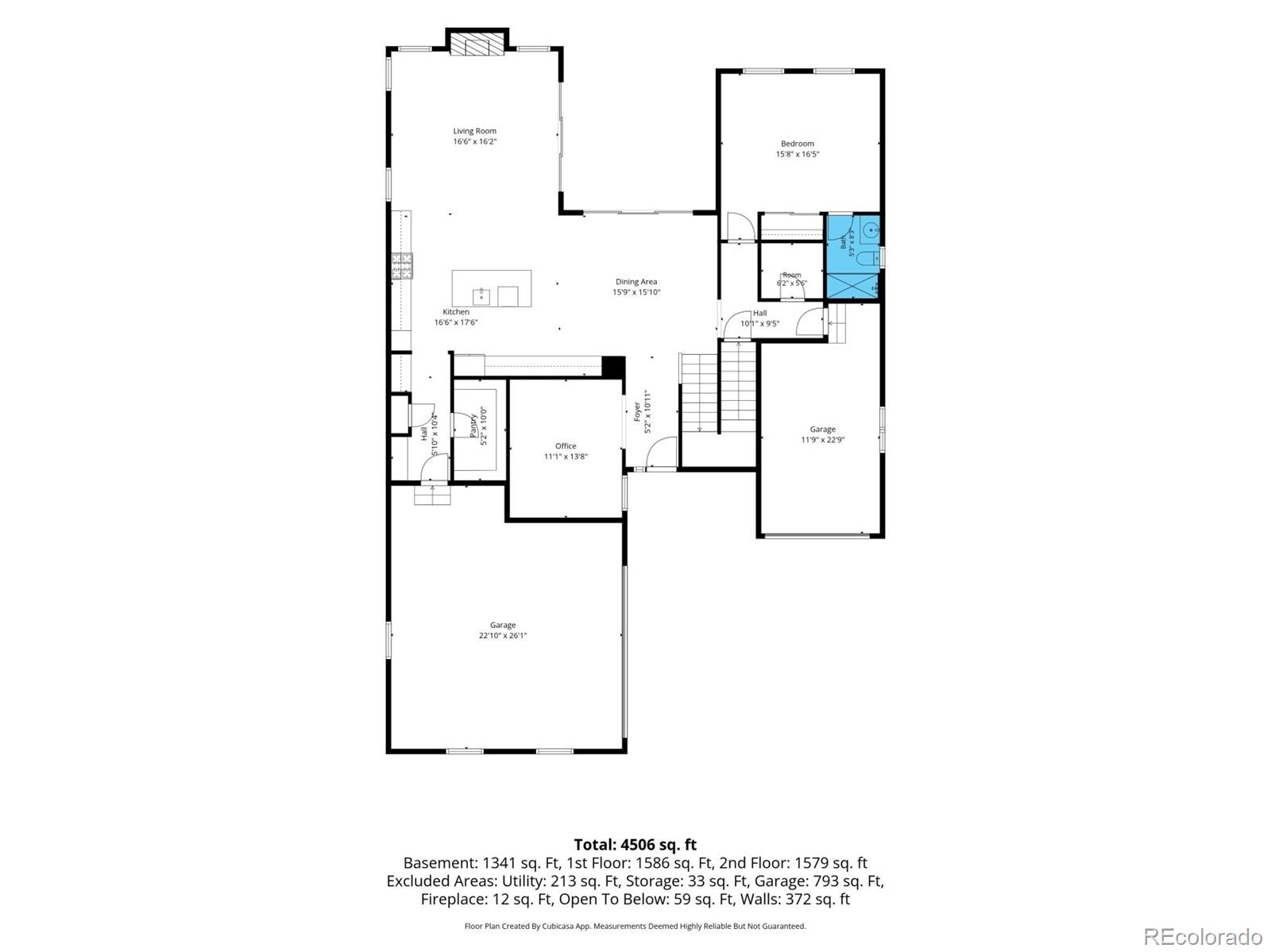 MLS Image #44 for 914  flora view drive,erie, Colorado