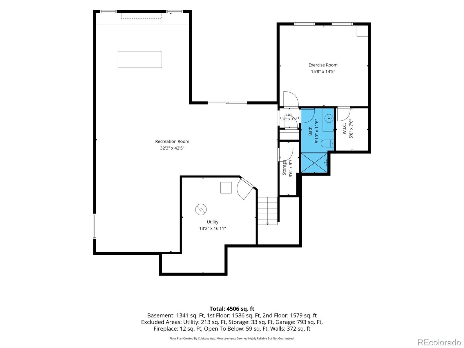MLS Image #46 for 914  flora view drive,erie, Colorado