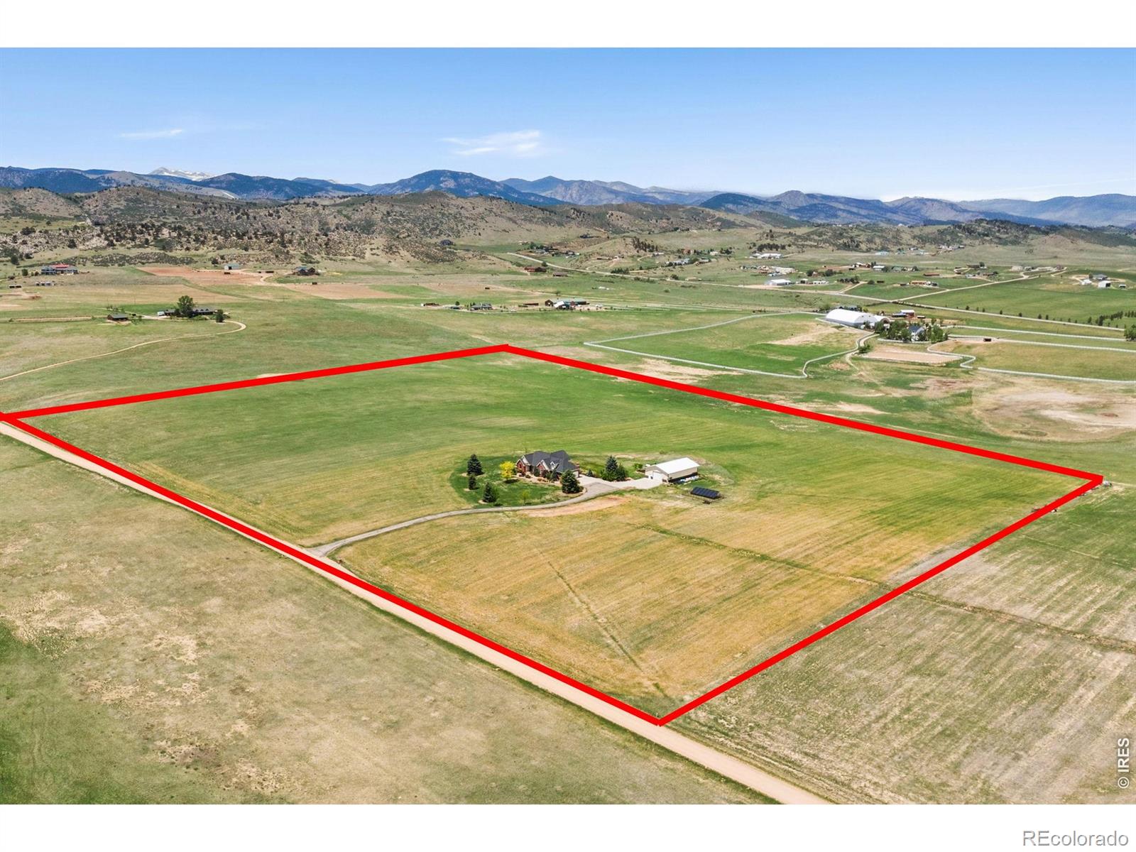 MLS Image #45 for 4980  getaway drive,berthoud, Colorado