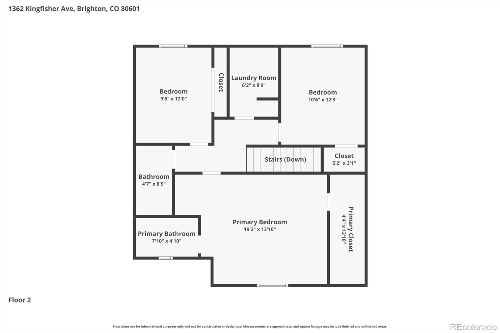 MLS Image #47 for 1362  kingfisher avenue,brighton, Colorado