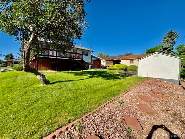 MLS Image #20 for 1461  phillips drive,denver, Colorado