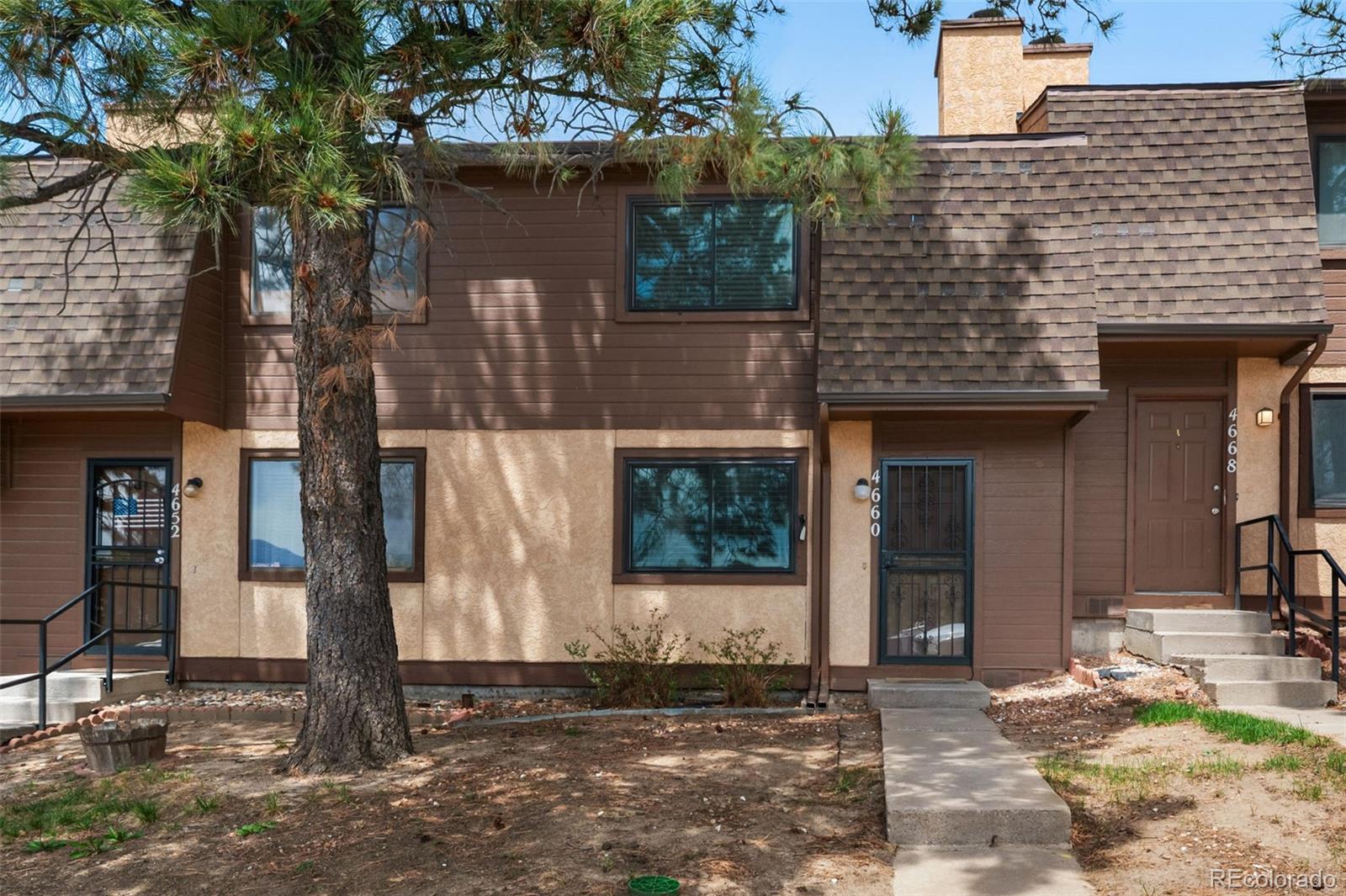 MLS Image #1 for 4660 n carefree circle,colorado springs, Colorado