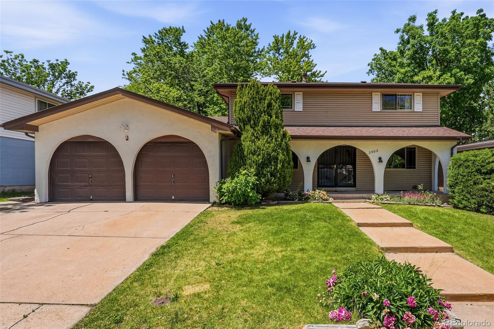 MLS Image #0 for 2953 s verbena way,denver, Colorado