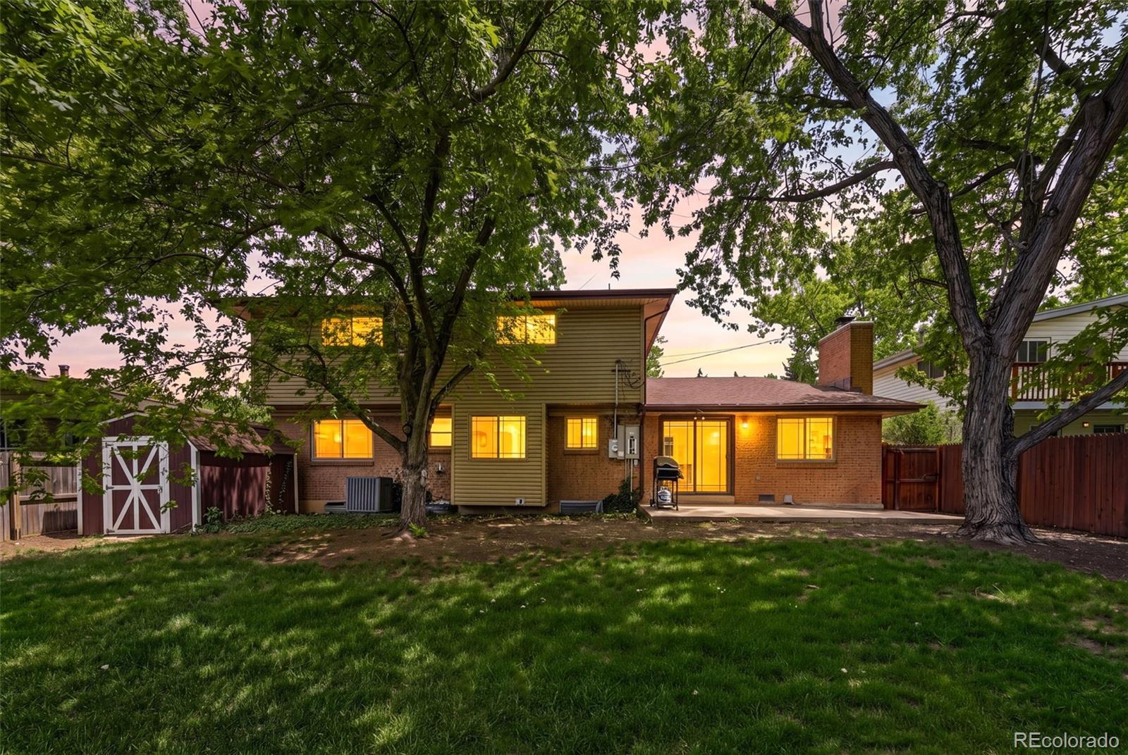 MLS Image #29 for 2953 s verbena way,denver, Colorado