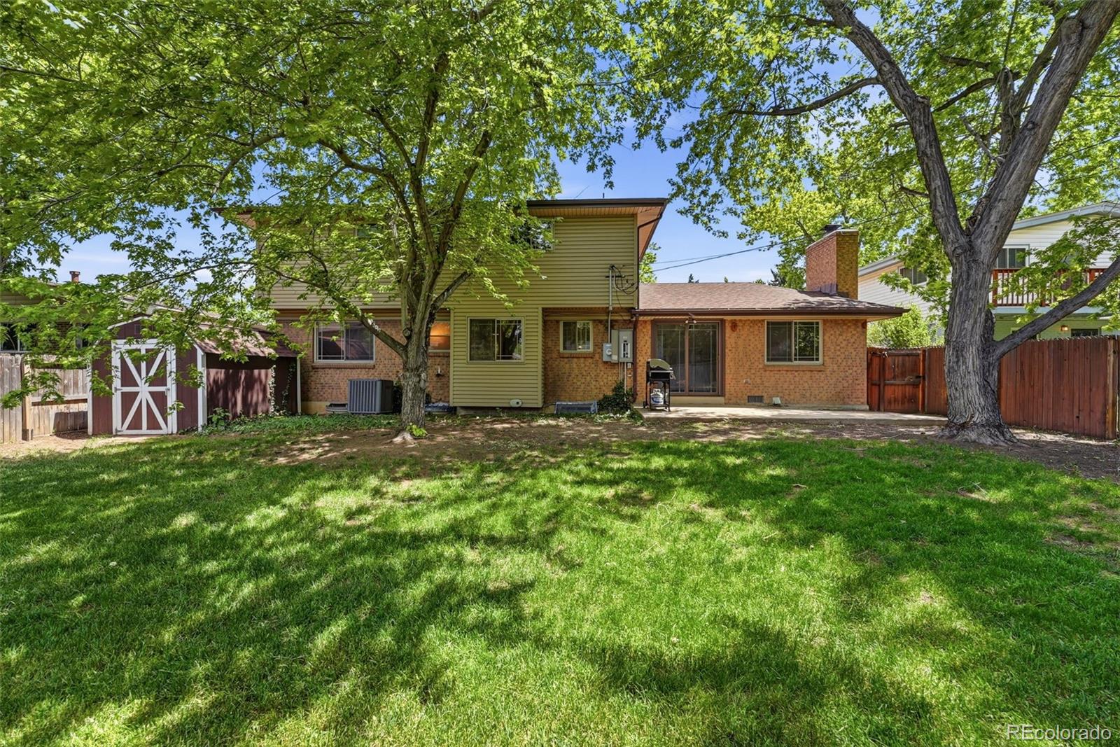 MLS Image #30 for 2953 s verbena way,denver, Colorado