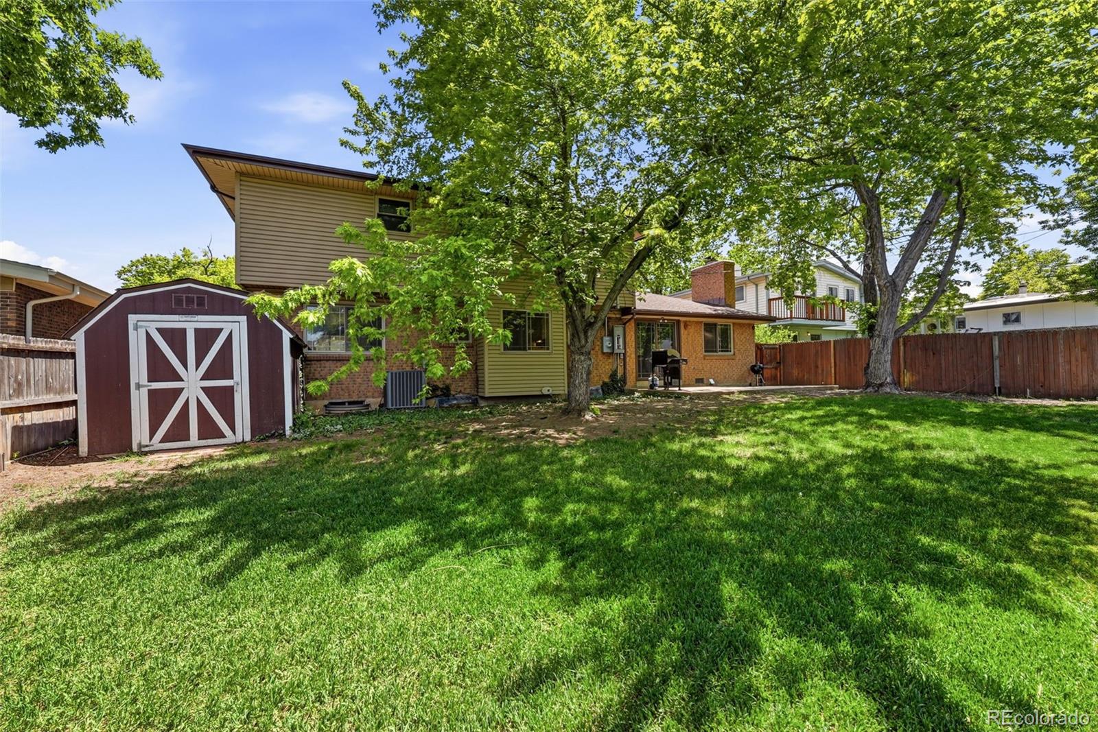 MLS Image #31 for 2953 s verbena way,denver, Colorado