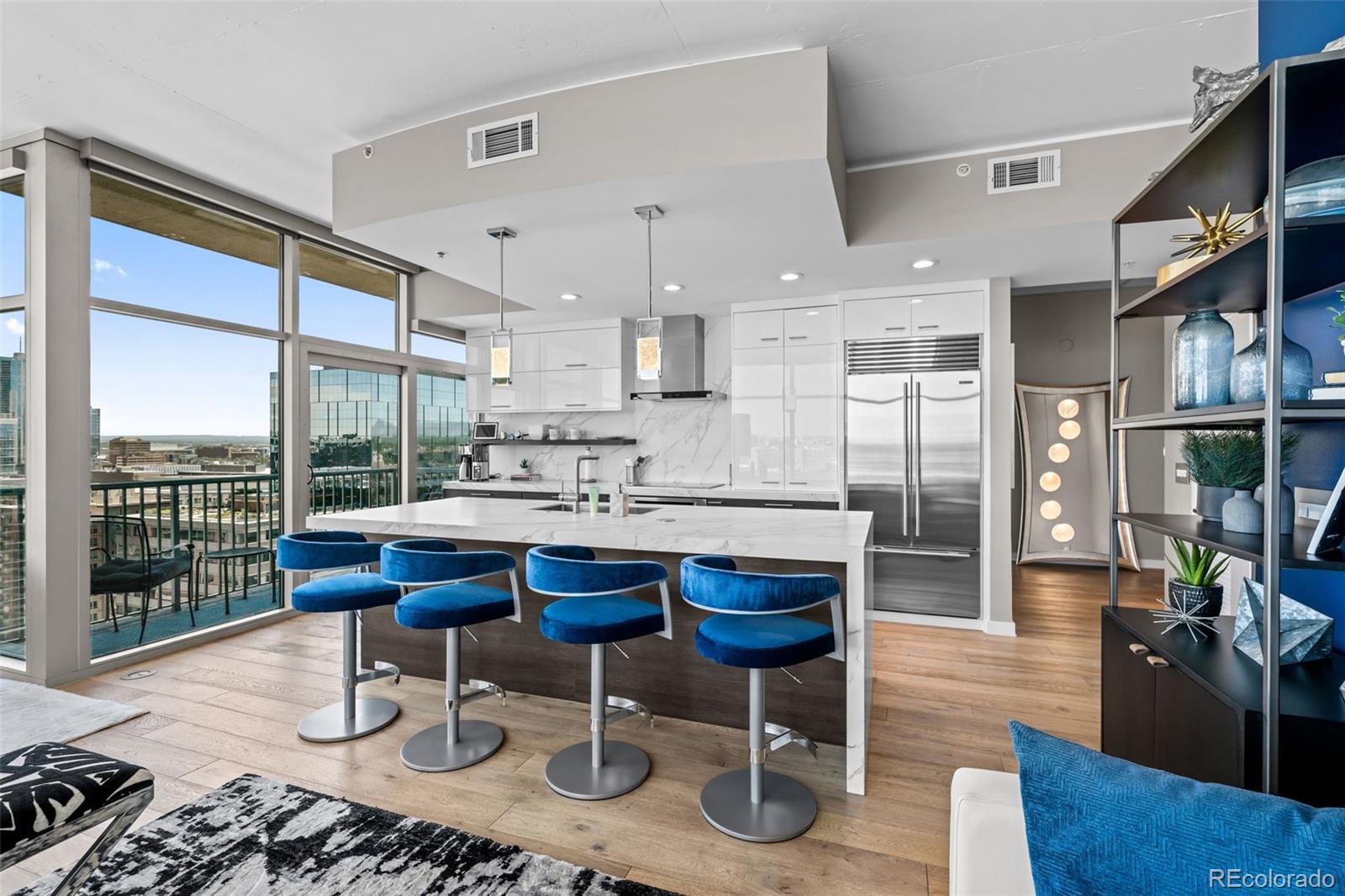 MLS Image #1 for 1700  bassett street 1901,denver, Colorado